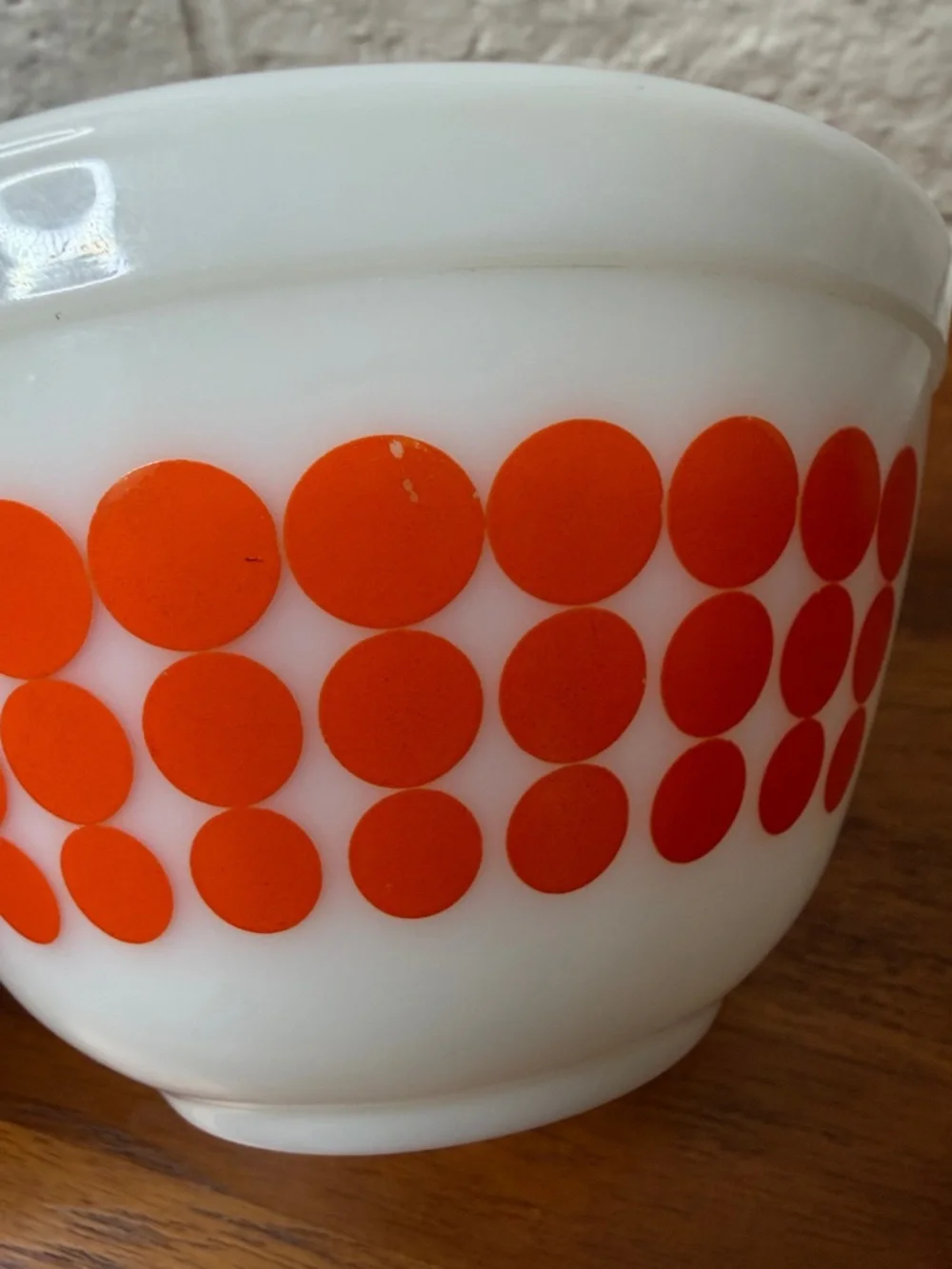 Pyrex questions leave